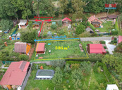 Prodej zahrady 306 m2, Počátky, cena 540000 CZK / objekt, nabízí 