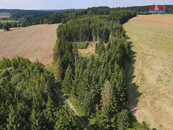Prodej lesa, 1501 m2, Kamenice nad Lipou, cena 185000 CZK / objekt, nabízí