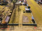 Stavební pozemek 1257m2 v Mohelně, cena cena v RK, nabízí 