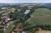 Prodej, pozemky/bydlení, 4500 m2, Kletečná, Humpolec, Pelhřimov [ID 89024], cena 6600000 CZK / objekt, nabízí 