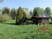 Pronájem, Zahrada, Hrádek, cena 3000 CZK / objekt / měsíc, nabízí 