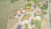 Prodej pozemku v hodného k výstavbě RD, sítě, CP 1 256 m - Prosetín, Vysočina, cena 1290000 CZK / objekt, nabízí 