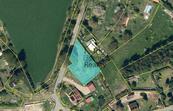 Prodej 1/2 pozemků, 720m2, Hlohov - obec Číhošť, cena 450000 CZK / objekt, nabízí 