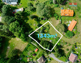 Prodej pozemku k bydlení v Zbinohách, cena 2300950 CZK / objekt, nabízí