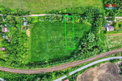 Prodej pozemku k bydlení 1271 m2, Služátky, Světlá n/Sázavou, cena 1650000 CZK / objekt, nabízí