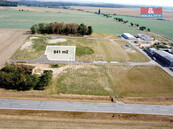 Prodej komerčního pozemku 841 m2, Valeč, cena 2634000 CZK / objekt, nabízí 