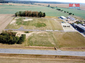 Pronájem komerčního pozemku 730 m2, Valeč, cena 8000 CZK / objekt / měsíc, nabízí 