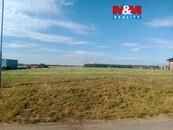 Prodej pozemku k bydlení, 1232 m2, Zvěrkovice, cena 1503040 CZK / objekt, nabízí 