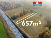 Prodej zahrady v Osové Bítýšce, cena 330000 CZK / objekt, nabízí 