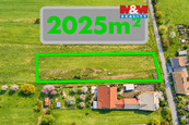 Prodej pozemku k bydlení, 2025 m2, Studnice, cena 4605000 CZK / objekt, nabízí 