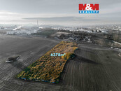 Prodej komerčního pozemku, Třebíč 6378 m2, cena cena v RK, nabízí 