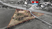 Prodej komerčního pozemku, 3 819 m2, Pelhřimov - Strměchy, cena 3750000 CZK / objekt, nabízí 