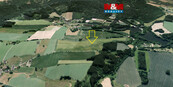 Prodej pole, 1744 m2, Kamenice nad Lipou, cena 523500 CZK / objekt, nabízí 