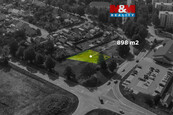 Prodej pozemku k bydlení, 898 m2, Bystřice nad Pernštejnem, cena 2260000 CZK / objekt, nabízí 