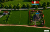 Prodej pozemku k bydlení, 1118 m2, Včelnička, cena 2795000 CZK / objekt, nabízí 