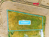 Stavební pozemek 1125 m2 v Krahulově, cena 2300000 CZK / objekt, nabízí 