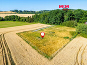 Stavební pozemek 1125 m2 v Krahulově, cena 1895000 CZK / objekt, nabízí 
