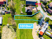 Prodej pozemku k bydlení 1010 m2 | Příseka u Jihlavy, cena 4150000 CZK / objekt, nabízí 
