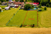 Prodej pozemku k bydlení, 1276 m2, Okrouhlice, cena 3895000 CZK / objekt, nabízí 