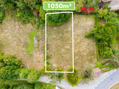 Prodej pozemku k bydlení, 1050 m2, Věcov, cena 2220000 CZK / objekt, nabízí 