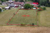 Prodej pozemku k bydlení, 2810 m2, Okrouhlice - Chlístov, cena 4395000 CZK / objekt, nabízí 