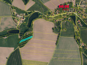 Prodej pozemku, 4170 m2, Mirošov, cena 204330 CZK / objekt, nabízí 