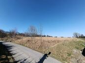 Prodej pozemku pro stavbu domu v Popicích u Jihlavy, 1282 m2, elektřina a vodovod u pozemku, cena 5128000 CZK / objekt, nabízí 