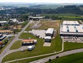 Stavební pozemky (23.731 m2) v průmyslové zóně obce Polná [koupit lze i část], cena cena v RK, nabízí 