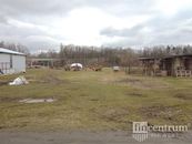 Prodej komerčního pozemku 2447 m2 Okrouhlice, cena 1599000 CZK / objekt, nabízí 