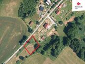 Prodej stavebního pozemku 1500 m2, Včelnička, cena 1600 CZK / m2, nabízí