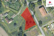 Prodej stavebního pozemku 1115 m2, Dlouhá Ves, cena 1728250 CZK / objekt, nabízí