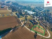 Prodej stavebního pozemku 2452 m2, Dobroutov, cena 990 CZK / m2, nabízí 