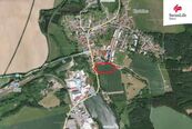 Prodej stavebního pozemku 16500 m2, Kostelec, cena cena v RK, nabízí