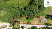 Prodej stavebního pozemku 2095 m2, Batelov, cena 2190000 CZK / objekt, nabízí
