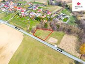 Prodej stavebního pozemku 1328 m2, Chotěboř, cena 1950000 CZK / objekt, nabízí 