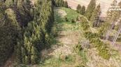 Trvalý travní porost, 4179 m2, Poděšín, okr. Žďár nad Sázavou, cena 120 CZK / m2, nabízí