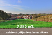Prodej pozemku vhodného pro stavbu k bydlení v Sedlejově, okres Jihlava, cena 4997050 CZK / objekt, nabízí