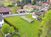 Stavební pozemek 1 320 m2, Otín - Pohořílky, cena 2500000 CZK / objekt, nabízí 