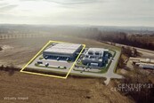 Prodej unikátního pozemku pro komerční výstavbu, plocha 14661 m2, Humpolec, cena 2990000 CZK / objekt, nabízí 
