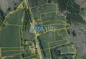 Prodej stavebního pozemku, Nová Brtnice, cena 1490000 CZK / objekt, nabízí 