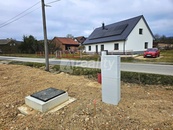 Prodej stavebního pozemku, Lhotka, cena 3799000 CZK / objekt, nabízí 