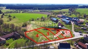 Prodej stavebního pozemku, Lhotka, cena 3799000 CZK / objekt, nabízí 