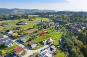 Prodej stavebního pozemku 1619 m2 u Velkého Meziříčí, cena 4209400 CZK / objekt, nabízí 