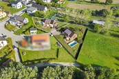 Prodej stavebního pozemku 699 m2 u Velkého Meziříčí, cena 1817400 CZK / objekt, nabízí 