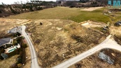 Prodej stavebního pozemku 879 m2 , Třebíč - Račerovice, cena 3225000 CZK / objekt, nabízí 