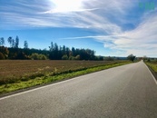 Prodej, Pozemky pro komerční výstavbu, 1354 m2 - Želetava - Šašovice, cena 250000 CZK / objekt, nabízí 