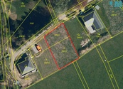 Prodej stavebního pozemku 1 052 m2, Zbinohy, cena 2640000 CZK / objekt, nabízí 