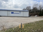 Pronájem pozemky pro komerční výstavbu, 2 000 m2 - Jihlava - Helenín, cena 38000 CZK / objekt / měsíc, nabízí 