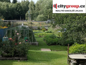 Zahrada, pozemek 750 m2 s chatou, OV, Jihlava, cena 1600000 CZK / objekt, nabízí 