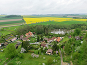Prodej, Pozemek pro stavbu RD, bytů, Vápovice, cena 350000 CZK / objekt, nabízí 